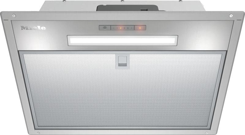 MIELE - VG!S Dunstabzug Lüfterbaustein 53cm B edelstahl
