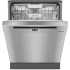 MIELE - VG!S Geschirrspüler unt 60cm 5Prog WPS Schubl A edclst