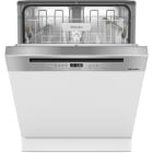 MIELE - VG!S Geschirrspüler int. 60cm 5Prog WPS A edclst