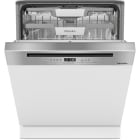 MIELE - VG!E Geschirrspüler int. 60cm 5Prog. WPS Schubl A edclst