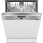 MIELE - VG!S Geschirrspüler int. 60cm 5Prog. WPS A edclst