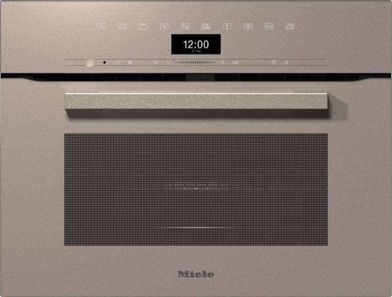 MIELE - VG!E Kompaktbackofen+Mikro 14BA 43L PerfectClean pbg
