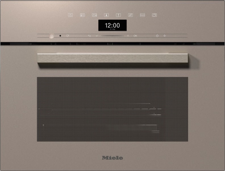 MIELE - VG!E Einbau-Dampfgarer 60cm 40L 3Ebenen pearlbeige