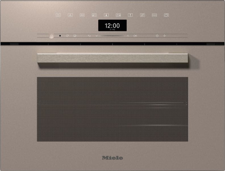 MIELE - VG!E Kompakt-Dampfbackofen 18BA HydroCl 47L A+ pbg