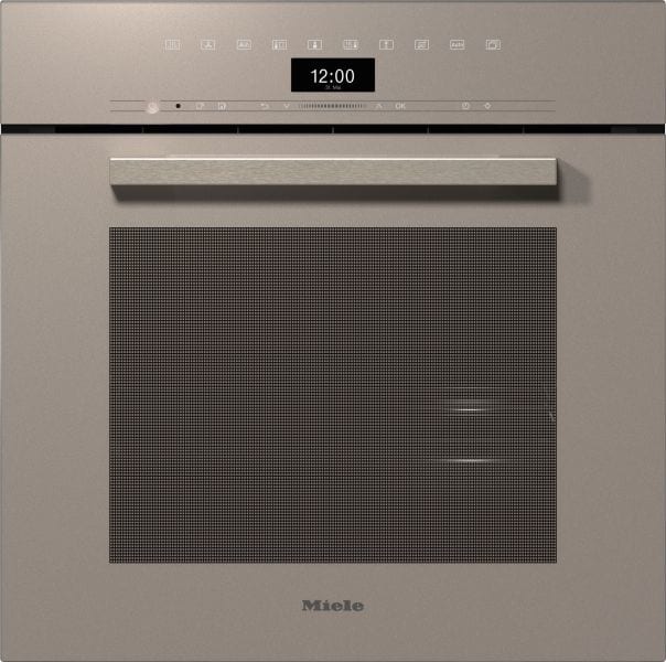 MIELE - VG!E Dampfbackofen 18BA HydroCl 67L A+ pearlbeige