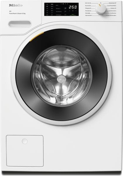 MIELE - VG!C Waschmaschine 1400U/min 9kg Disp CapDos SteamC 5G.Bl A ws