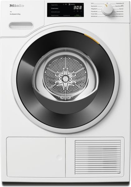 MIELE - VG!C Wäschetrockner WP 9kg 10Prog Wash2Dry 5G.Bl. C ws-sw