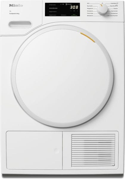 MIELE - VG!C Wäschetrockner WP 8kg 10Prog Wash2Dry 5G.Bl. C ws