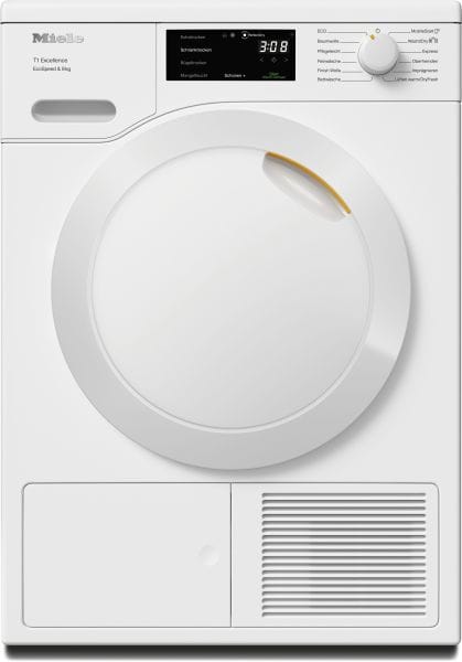 MIELE - VG!E Wäschetrockner WP 8kg 10Prog Wash2Dry ger.Bl. C ws
