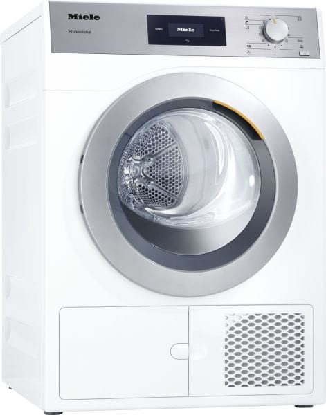 MIELE PROFESSIONAL - VG!C Wäschetrockner Abluft 8kg Perf.Dry WLAN lws-edst