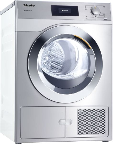 MIELE PROFESSIONAL - VG!C Wäschetrockner Abluft 8kg Perf.Dry WLAN edst