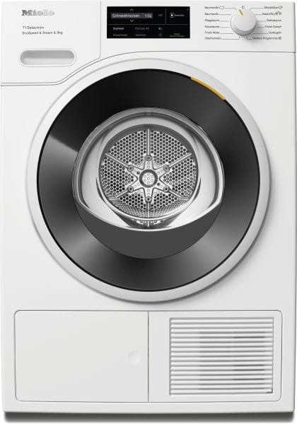 MIELE - VG!S Wäschetrockner WP 9kg 19Prog. Perf.Dry Wash2Dry 5G.Bl. C ws