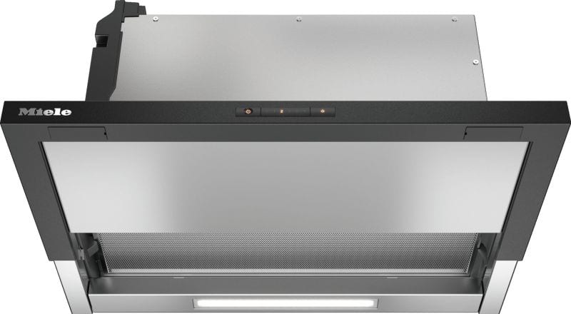 MIELE - VG!S Dunstabzug Flachschirmhaube 60cm EasySwitch A matt-sw