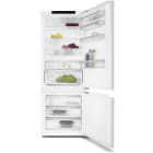 MIELE - VG!S Kühl-Gefrierkombi int. 75cm NoFr. 284/98L D ws