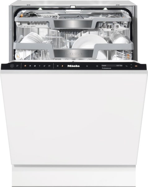 MIELE - PFD 104 SCVi XXL WF - CPA OS Vollintegrierte Spülmaschine
