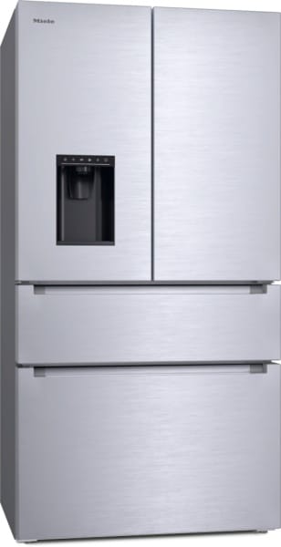 MIELE - VG!S KFFD 6765 edt/cs Stand Kühl-Gefrierkombination