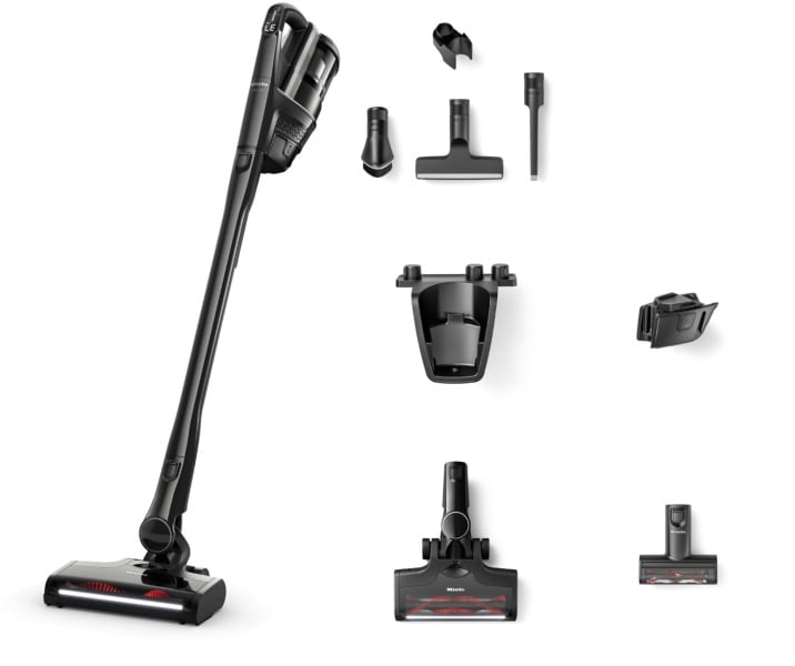 MIELE - VG!S Triflex HX3 Cat & Dog PowerLine/Obsidians./SWDL0