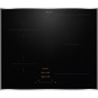 MIELE - VG!S Induktionskochfeld KM 8462 FR Edelstahlrahmen