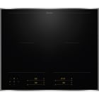 MIELE - VG!C Induktionskochfeld KM 8565 FR Edelstahlrahmen