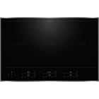 MIELE - VG!C Induktionskochfeld KM 8585 FR Edelstahlrahmen