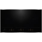 MIELE - VG!C Induktionskochfeld KM 8595 FR Edelstahlrahmen