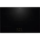 MIELE - VG!C Induktionskochfeld KM 8486 FX Edelstahlrahmen