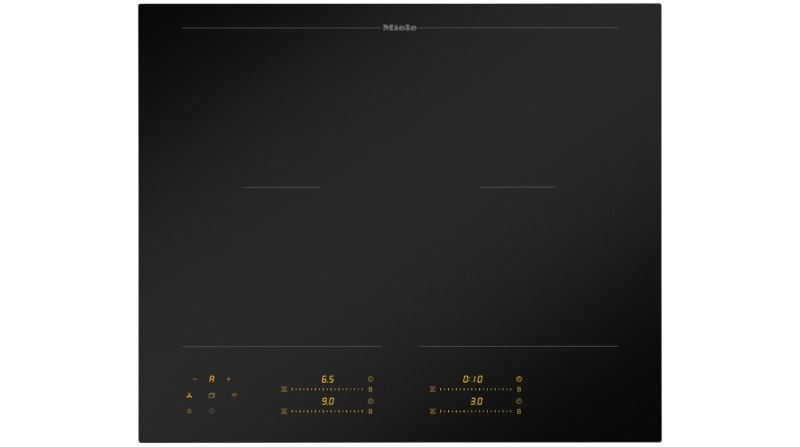 MIELE - VG!C Induktionskochfeld KM 8565 FL Flächenbündig MattFinish