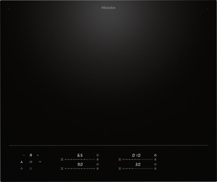 MIELE - VG!C Induktionskochfeld KM 8665 FL Flächenbündig