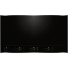 MIELE - VG!C Induktionskochfeld KM 8695 FR Edelstahlrahmen