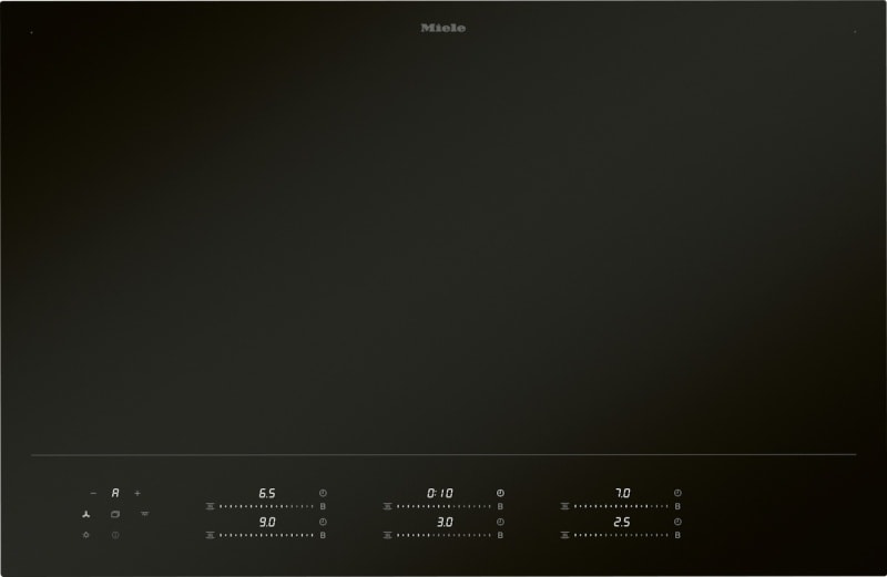 MIELE - VG!E Induktionskochfeld KM 8685 FL Flächenbündig MattFinish