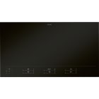 MIELE - VG!E Induktionskochfeld KM 8695 FL Flächenbündig MattFinish
