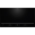 MIELE - VG!E Induktionskochfeld KM 8895 FL Flächenbündig DiamondFinish
