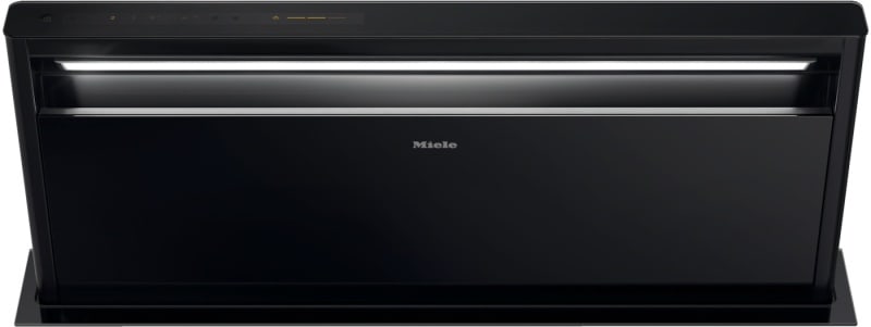 MIELE - VG!S Dunstabzugshaube DAD 4870 obsidianschwarz