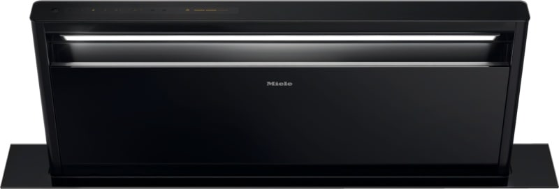 MIELE - VG!S Dunstabzugshaube DAD 4370 obsidianschwarz