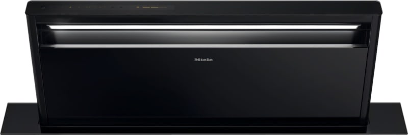 MIELE - VG!S Dunstabzugshaube DAD 4970 obsidianschwarz