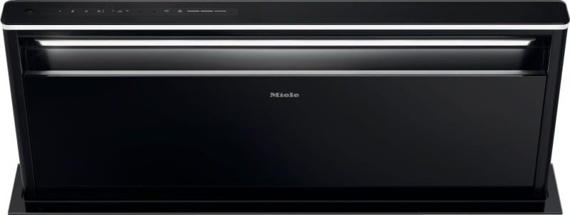 MIELE - VG!S Dunstabzugshaube DAD 6880 obsidianschwarz