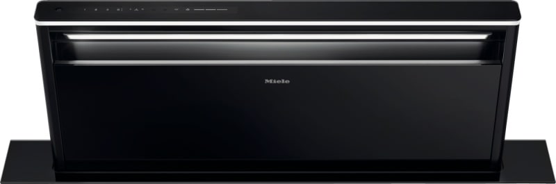MIELE - VG!S Dunstabzugshaube DAD 6980 obsidianschwarz
