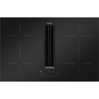 MIELE - VG!C KMDA 7473-1 FL MattFinishInduktionskochfeld mit integriertem Dunstabzug
