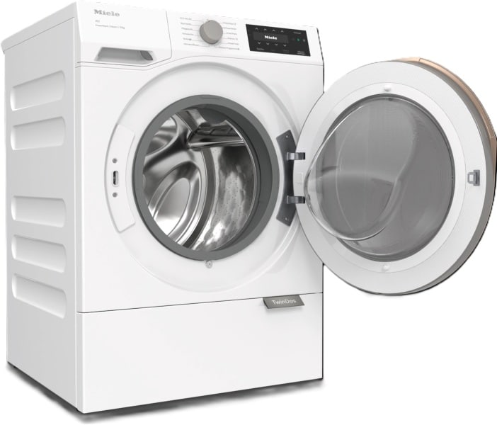 MIELE - VG!C WK770Q WPSW2 Waschmaschine Frontlader