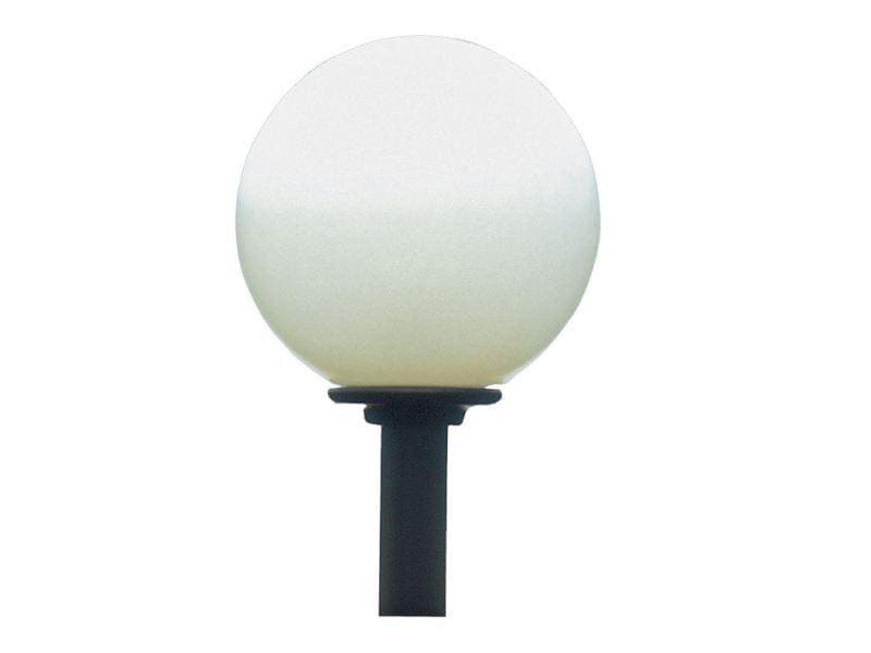MOLTO LUCE - GLOBI 1350 KUGEL GROß OPAL MIT SOCKEL