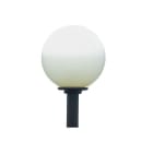 MOLTO LUCE - GLOBI 1350 KUGEL GROß OPAL MIT SOCKEL