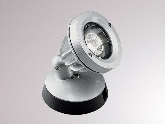 MOLTO LUCE - KOALA 1537 AB-STR SILBER QPAR16 GU10