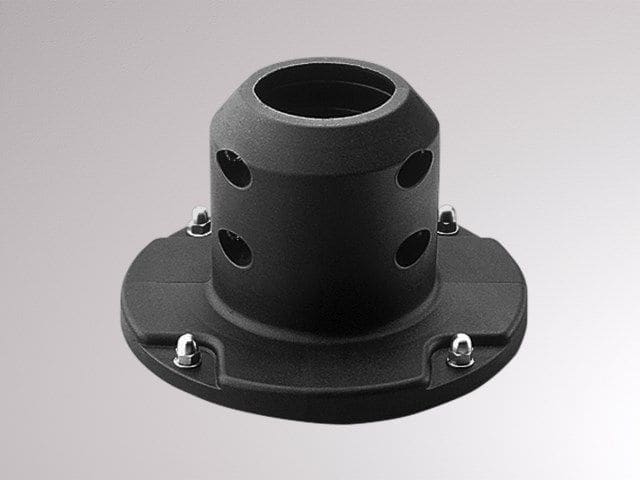 MOLTO LUCE - MASTSOCKEL FÜR MAST DM=60MM MAX. 2000MM