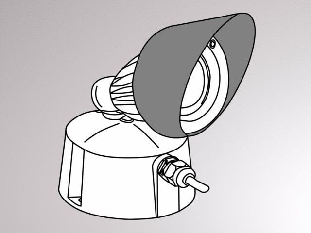 MOLTO LUCE - ZUB 114 BLENDSCHUTZ FÜR KOALA
