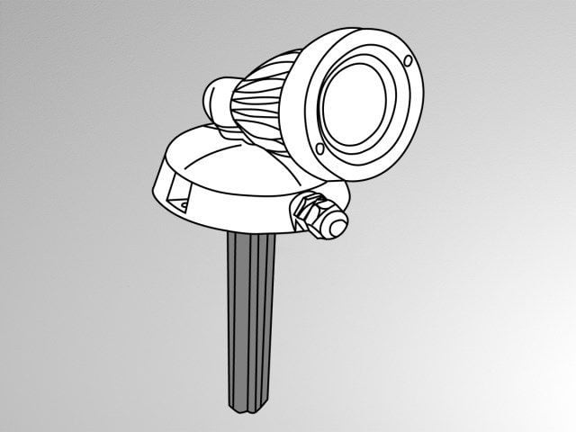 MOLTO LUCE - ERDSPIEß - ACC.119