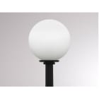 MOLTO LUCE - GLOBI 1350 KUGEL KLEIN OPAL MIT SOCKEL