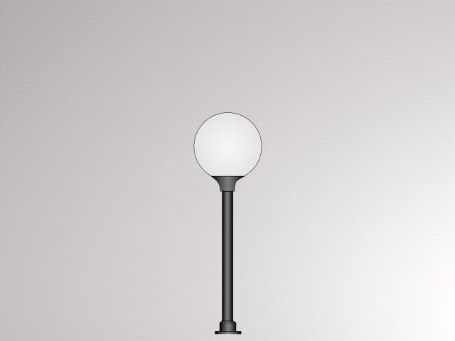 MOLTO LUCE - MAST FÜR GLOBO/GLOBI 1000MM
