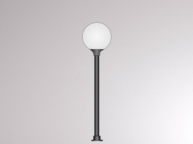 MOLTO LUCE - MAST FÜR GLOBO/GLOBI 1500MM
