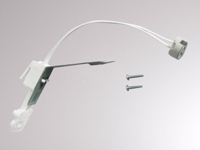 MOLTO LUCE - FASSUNG -GU5,3 M.KLEMME & ZUGENTLASTUNG