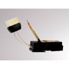 MOLTO LUCE - FASSUNG -GU10 M.KLEMME & ZUGENTLASTUNG